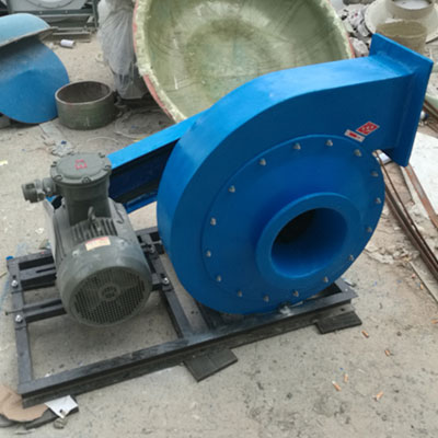 玻璃鋼高壓風(fēng)機